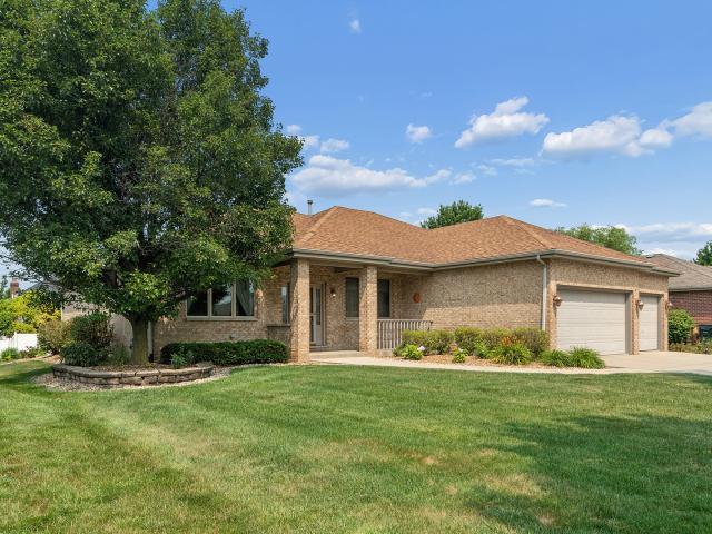 House for sale in New Lenox, Illinois