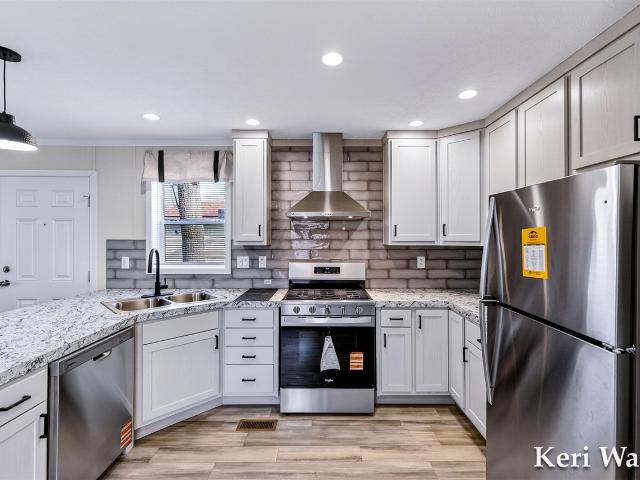 House for sale in Michigan