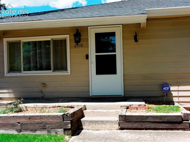 House for sale in Colorado Springs, Colorado