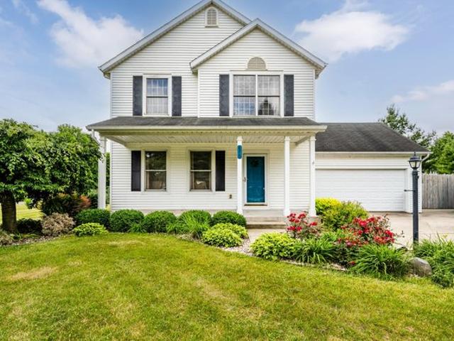 House for sale in Niles, Michigan