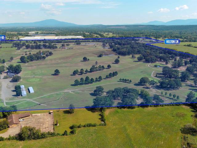 Land for sale in Ark