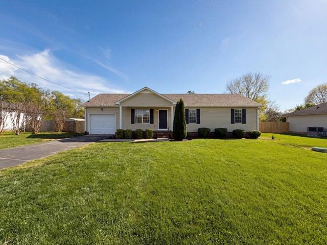 House for sale in Tennessee
