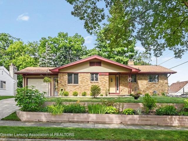 House for sale in Lansing, Michigan