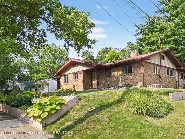 House for sale in Lansing, Michigan