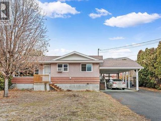 House for sale in Kamloops, British Columbia