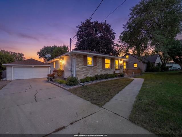 House for sale in Green Bay, Wisconsin