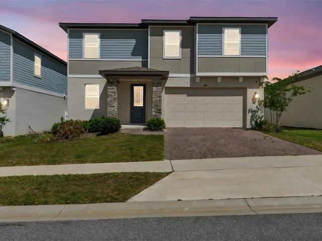 House for sale in Minneola, Florida