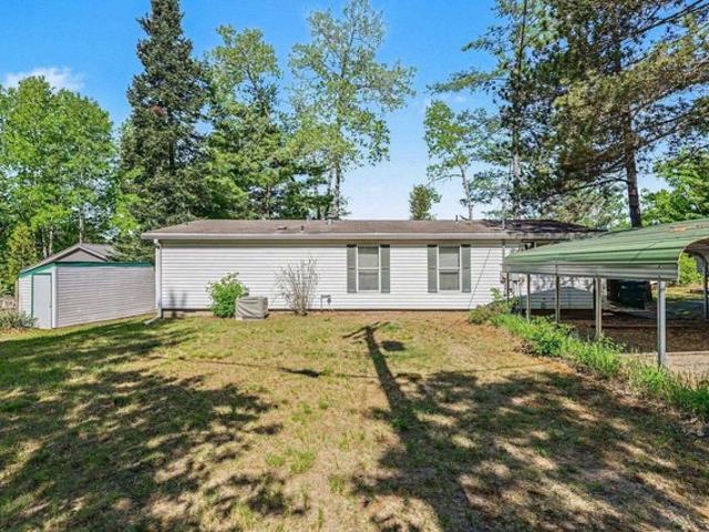 House for sale in Beaverton, Michigan
