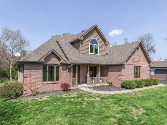 House for sale in Trafalgar, Indiana