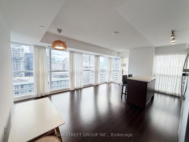 Condo for rent in Toronto, Golden Horseshoe