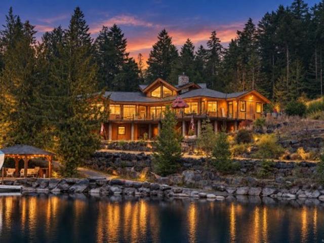 House for sale in British Columbia