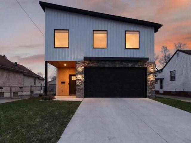 House for sale in Hazel Park, Michigan