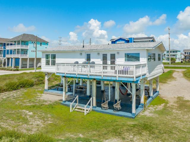 House for sale in Galveston, Texas
