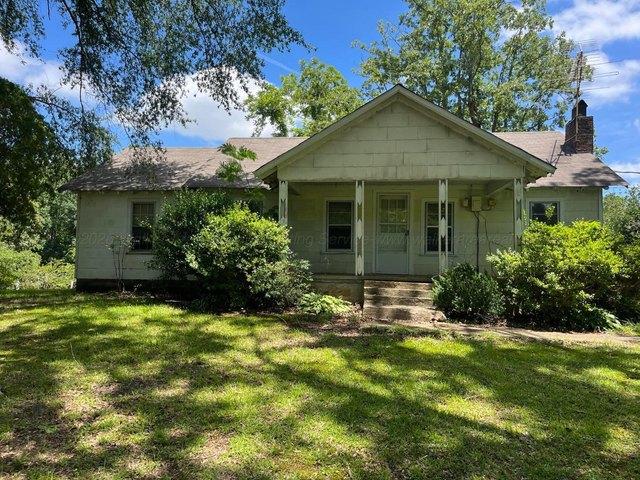 House for sale in Double Springs, Alabama