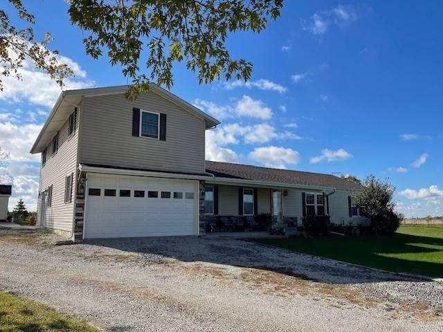 House for sale in Nappanee, Indiana