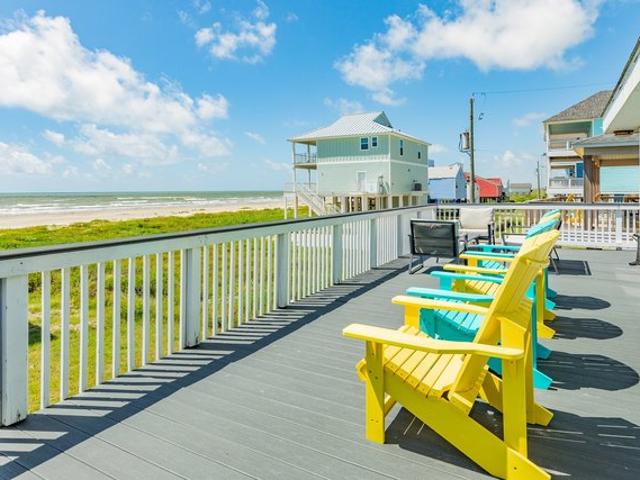 House for sale in Galveston, Texas