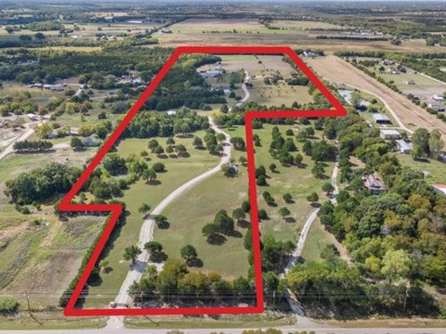 Farm for sale in Fannin, Texas