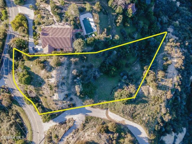 Land for sale in California
