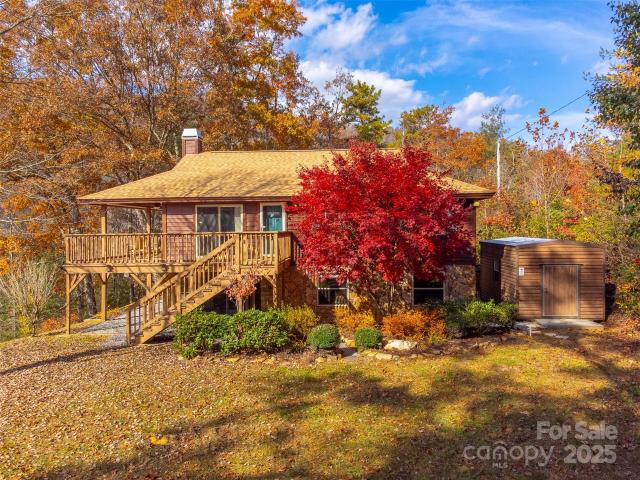 House for sale in Bryson City, North Carolina