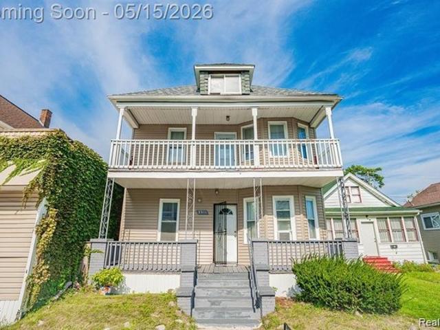 House for sale in Hamtramck, Michigan