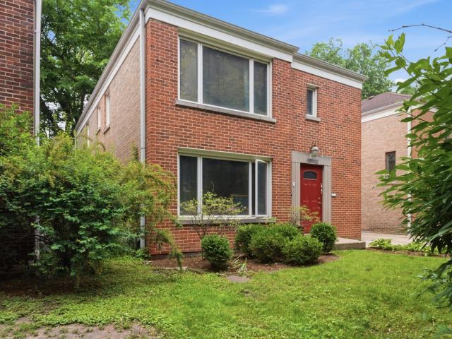 House for sale in Evanston, Illinois