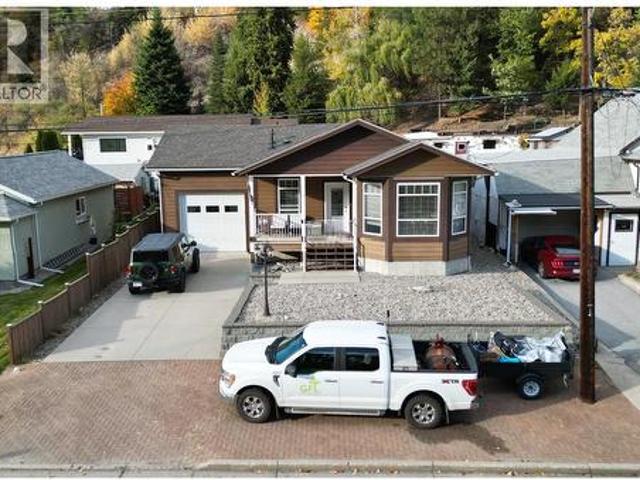 House for sale in Trail, British Columbia