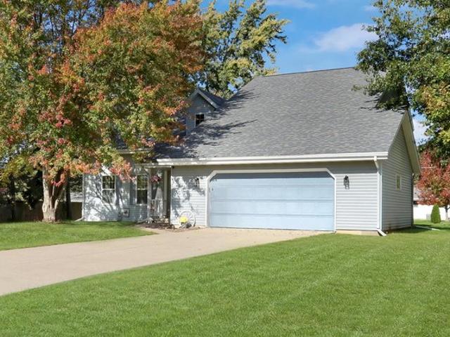 House for sale in Turtle Lake, Wisconsin