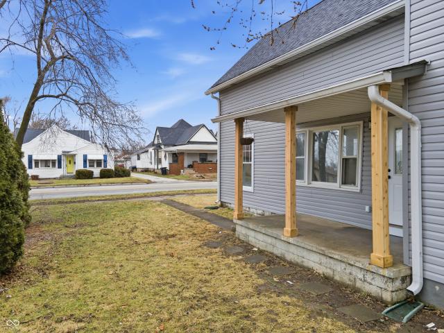 House for sale in Elwood, Indiana