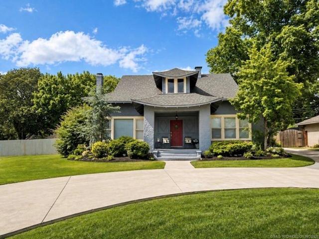 House for sale in Muskogee, Oklahoma