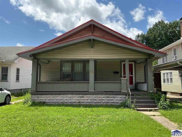 House for sale in Terre Haute, Indiana