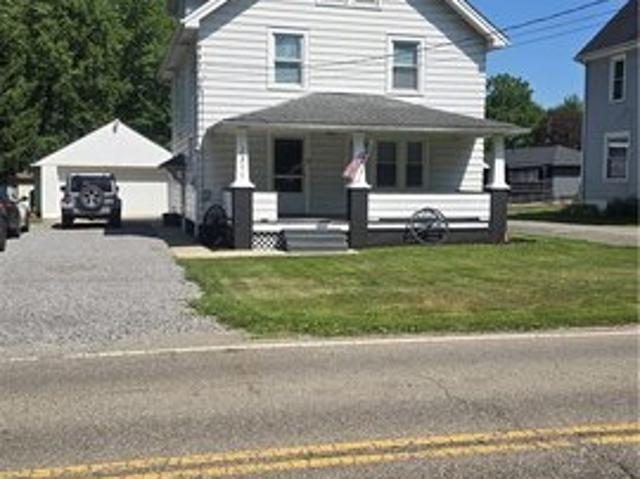 House for sale in Newton Falls, Ohio