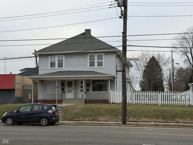 House for sale in Camby, Indiana