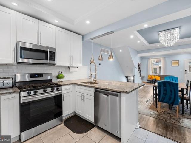 Townhouse for sale in South Philadelphia, Philadelphia