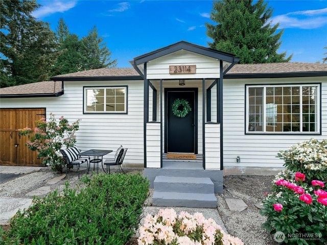 House for sale in Brier, Washington