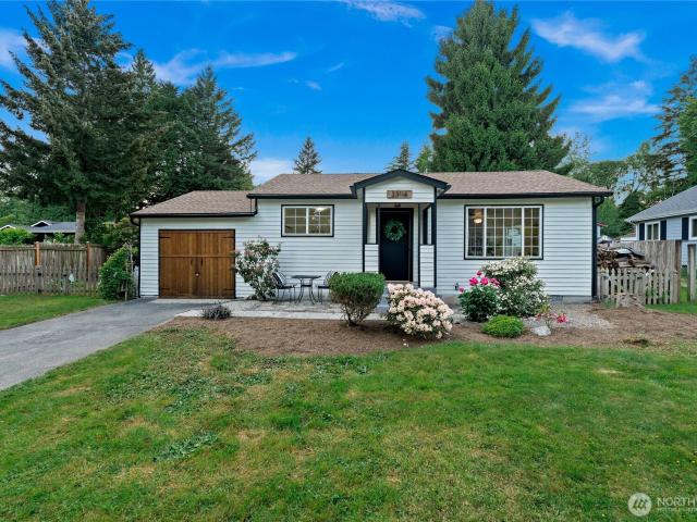 House for sale in Brier, Washington