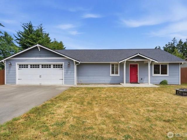 House for sale in Port Angeles, Washington