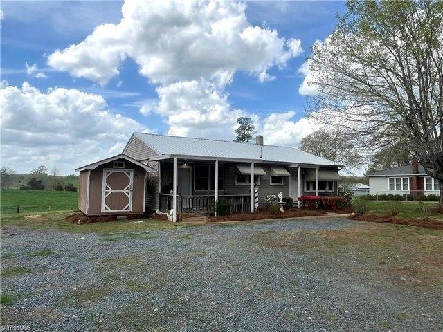House for sale in Franklinville, North Carolina