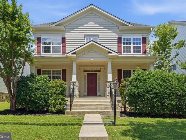 House for sale in Clarksburg, Maryland
