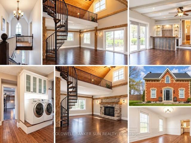 House for rent in East Garafraxa, Central Ontario