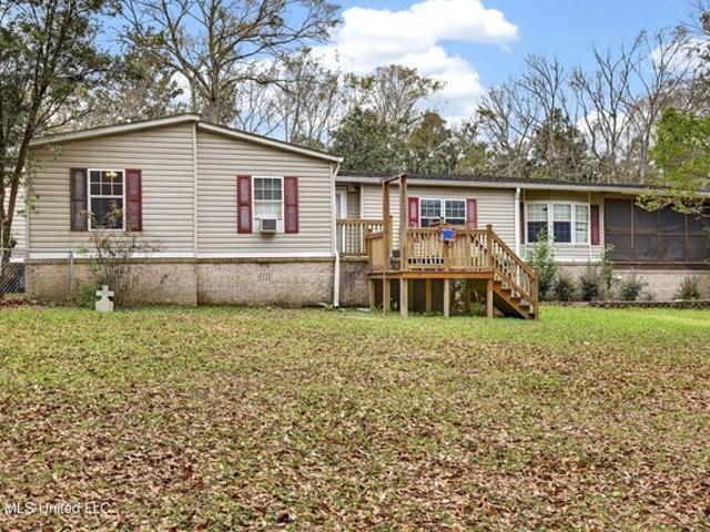 House for sale in Saucier, Mississippi