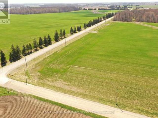 Land for sale in Thames Centre, Ontario