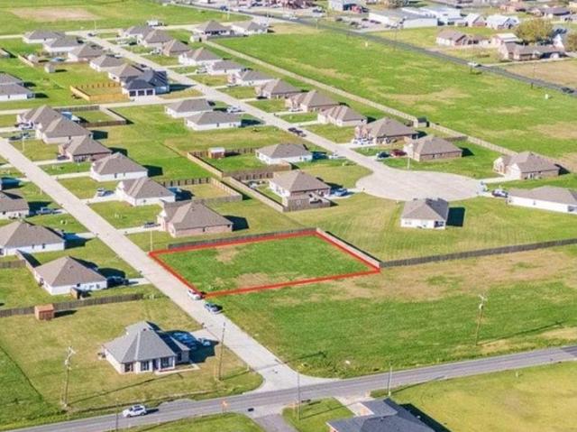 Land for sale in Vacherie, Louisiana