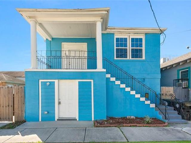 House for sale in New Orleans, Louisiana