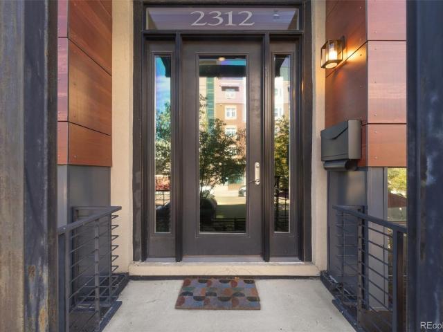 Townhouse for sale in Denver, Colorado