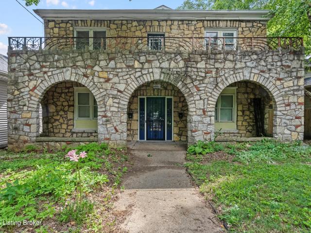 House for sale in Louisville, Kentucky