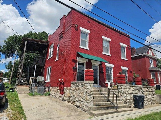 House for sale in Kansas City, Missouri