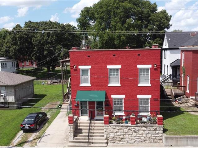 House for sale in Kansas City, Missouri