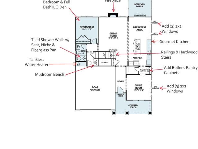 House for sale in Wake, North Carolina