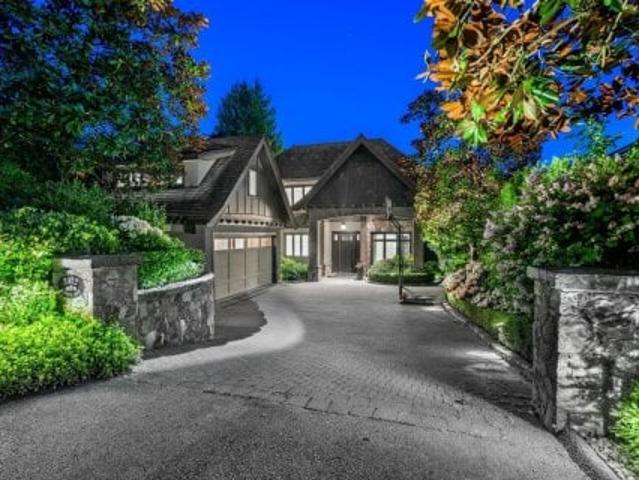 Property for sale in West Vancouver, British Columbia