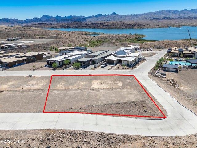 Land for sale in Lake Havasu City, Arizona